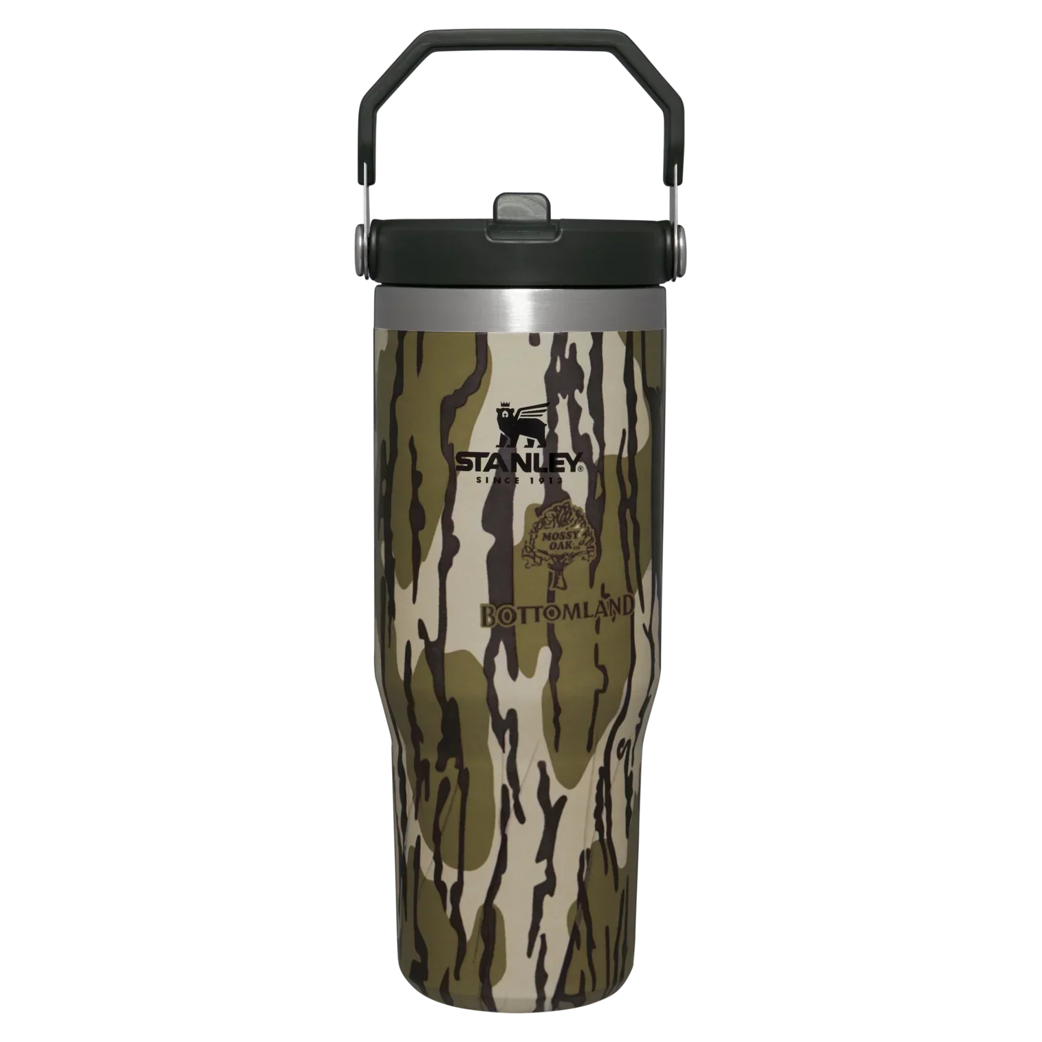 Hunt + Fish IceFlow™ Flip Straw Tumbler | 30 OZ