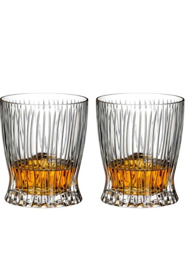 Riedel Barware Fire Whisky İkili Viski Bardağı Seti