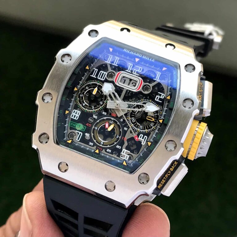 Richard Mille RM 011-03 SuperClone (Premium Automatic Flyback)