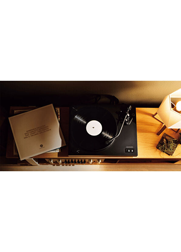 Audio Technica LP8X Direct Drive Pikap