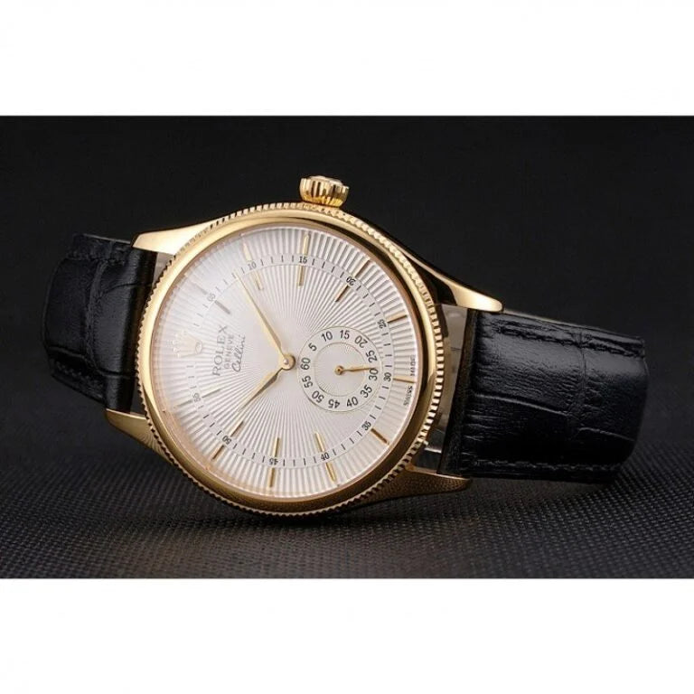 Superclone Rolex Cellini White Dial REP016810