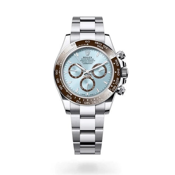 Superclone Rolex Daytona 126506 “Platona” Open Caseback