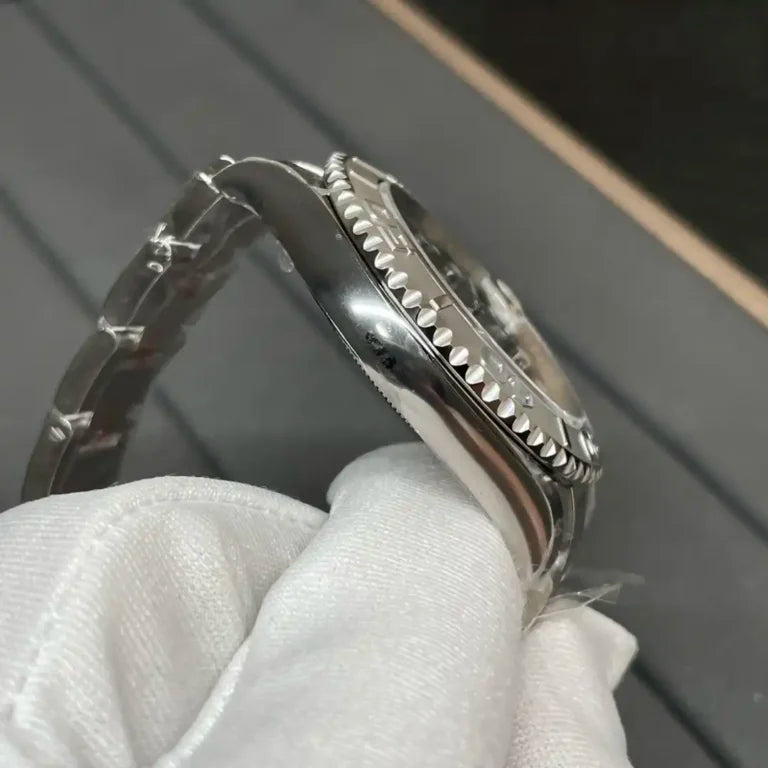 Superclone Rolex Yacht-Master Rhodium Dial 126622
