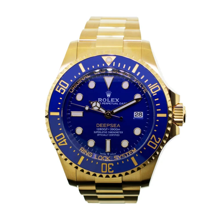 Superclone Rolex Deepsea Sea-Dweller 136668LB 2024