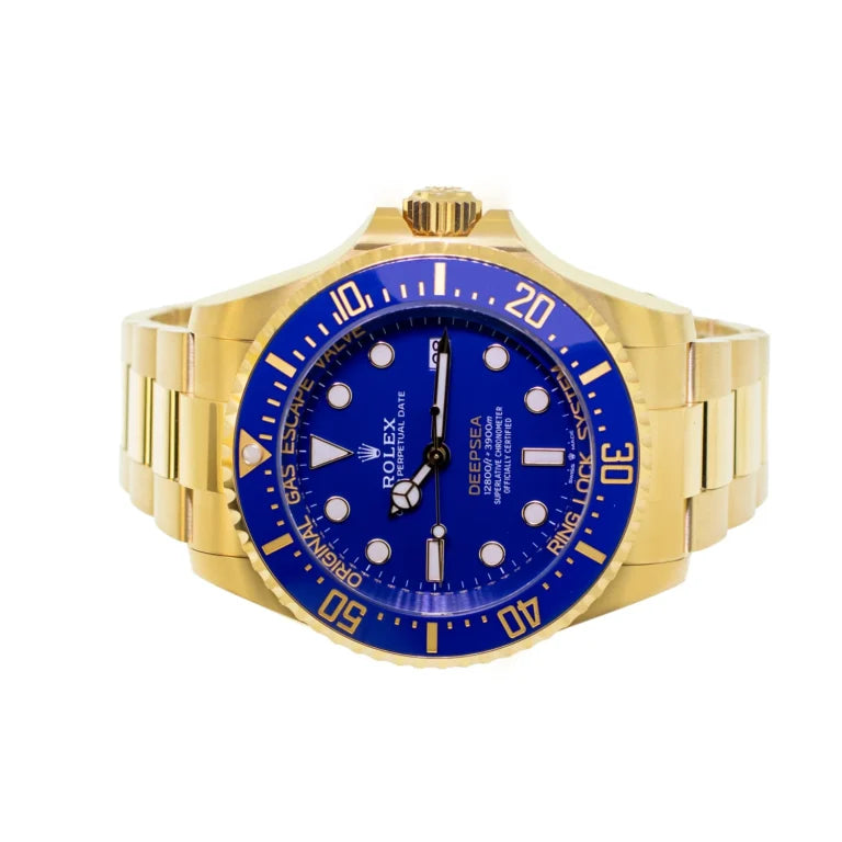 Superclone Rolex Deepsea Sea-Dweller 136668LB 2024
