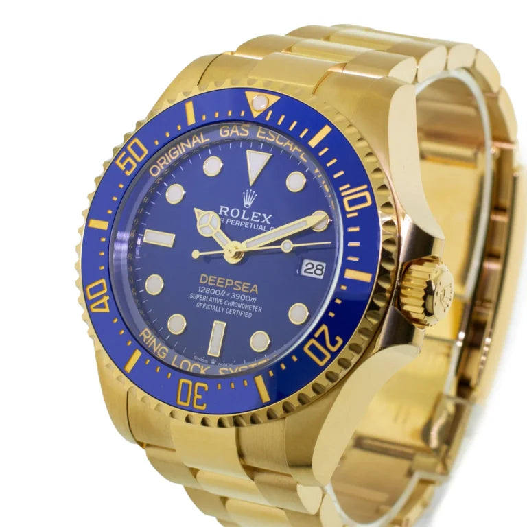 Superclone Rolex Deepsea Sea-Dweller 136668LB 2024