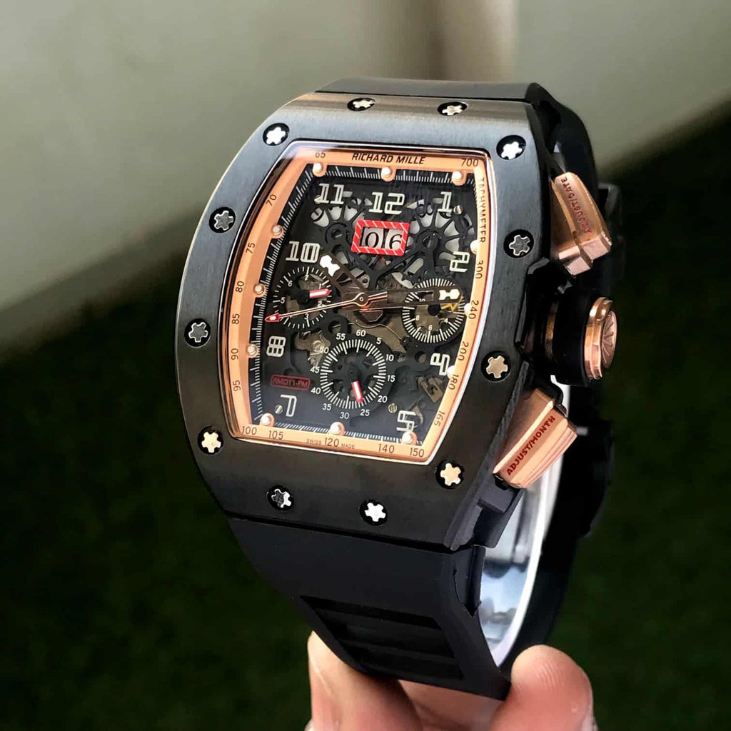 Richard Mille RM011-FM Swiss Automatic Premium SuperClone