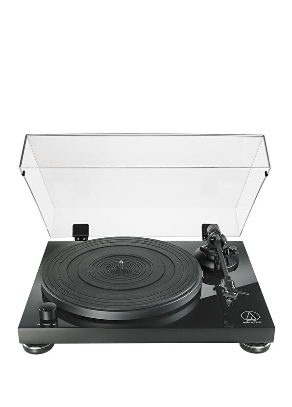 Audio Technica AT-LPW50PB High-Gloss Black Pikap