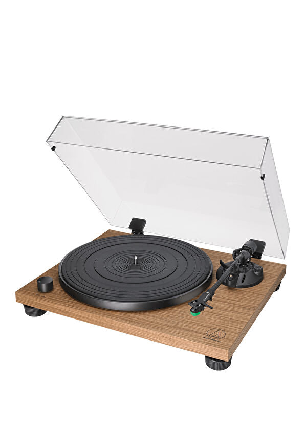 Audio Technica AT LPW40WN Walnut Pikap