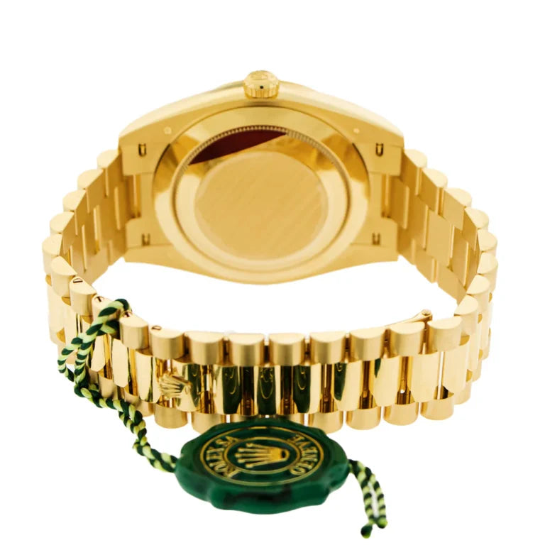 Superclone Rolex Day-Date Roman Champagne Dial 228238 40 mm