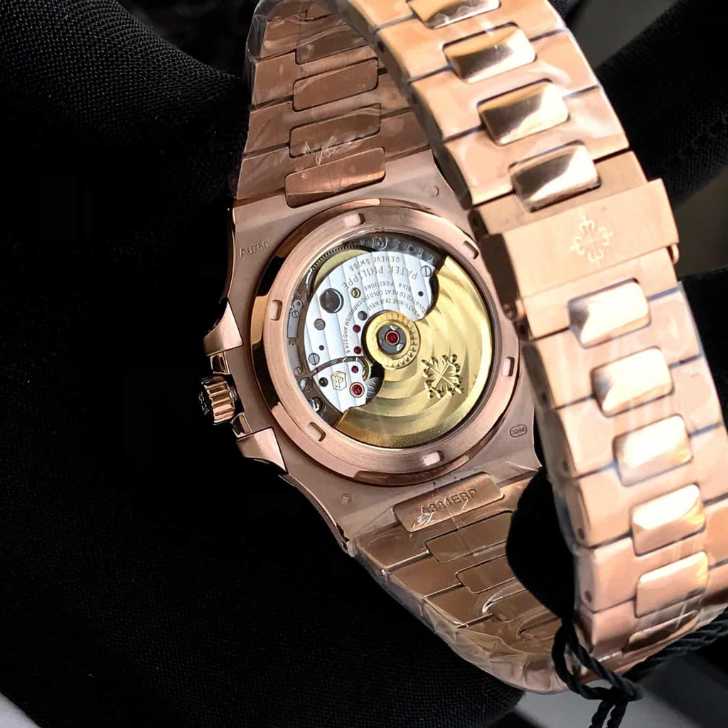 Patek Philippe Nautilus 5711/1R Rosegold 1:1 Swiss ETA Superclone