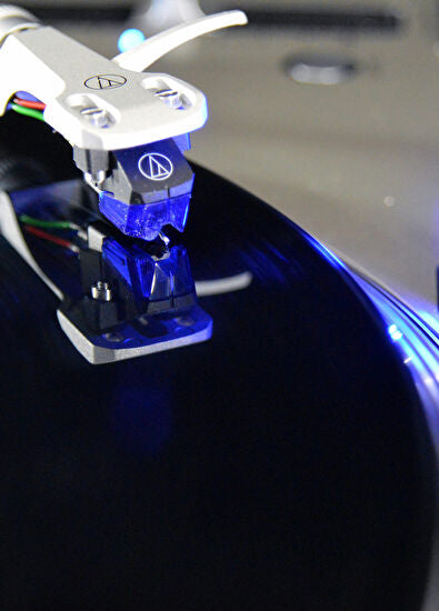 Audio Technica AT-LP140XP Black Tamamen Manuel Profesyonel DJ Pikap