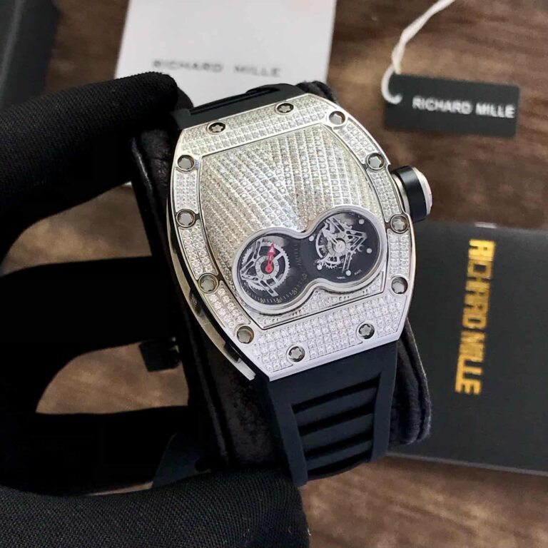 Richard Mille Premium Tourbillon SuperClone (Swiss Made)