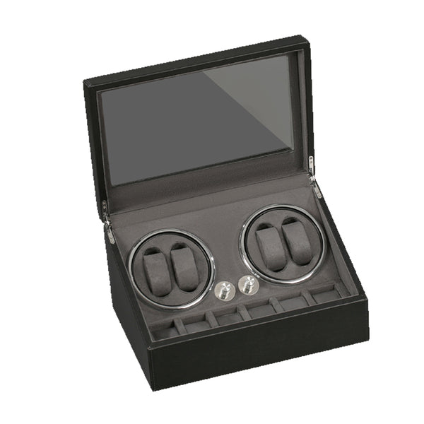 Chronospin 4+6 Special Luxury Light Watch Box