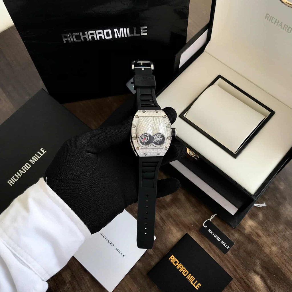 Richard Mille Premium Tourbillon SuperClone (Swiss Made)