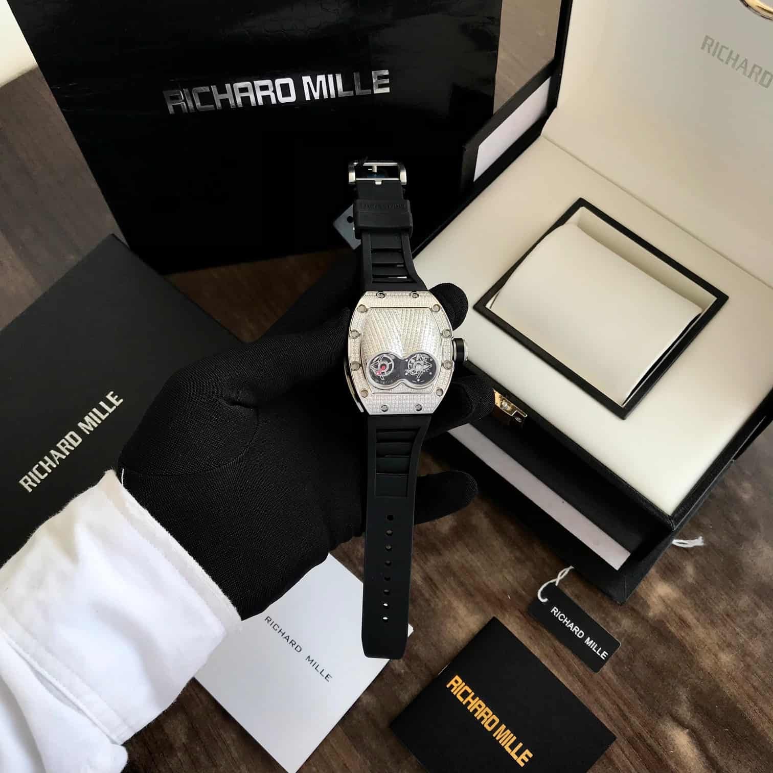 Richard Mille Premium Tourbillon SuperClone (Swiss Made)