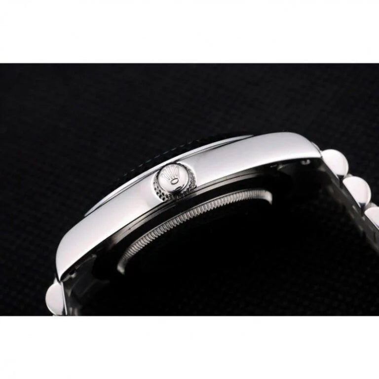 Superclone Rolex Day-Date Silver Dial 41995 40 mm