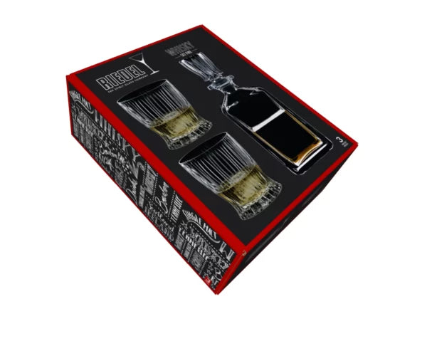 RIEDEL Fire Viski Seti