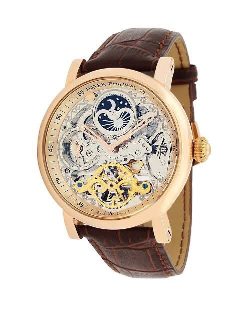 Patek Philippe Skeleton Dial