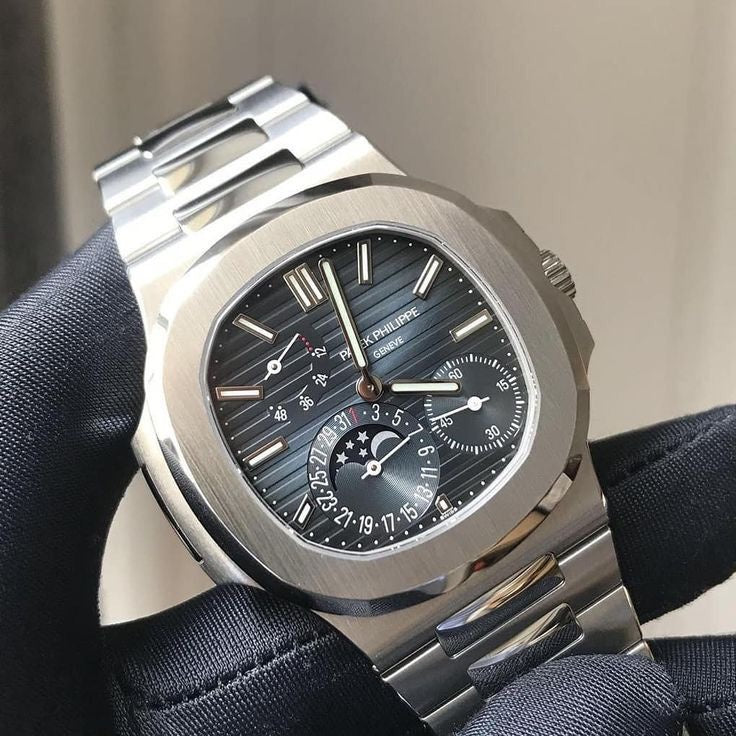Patek Philippe Nautilus Moon Phase 5712 Swiss ETA Superclone