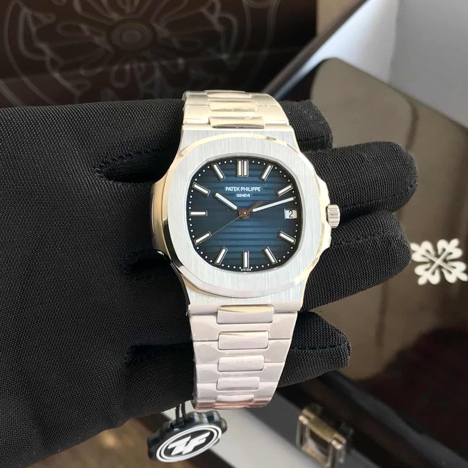 Patek Philippe Nautilus 5711/1R Stainless Steel Swiss ETA Superclone