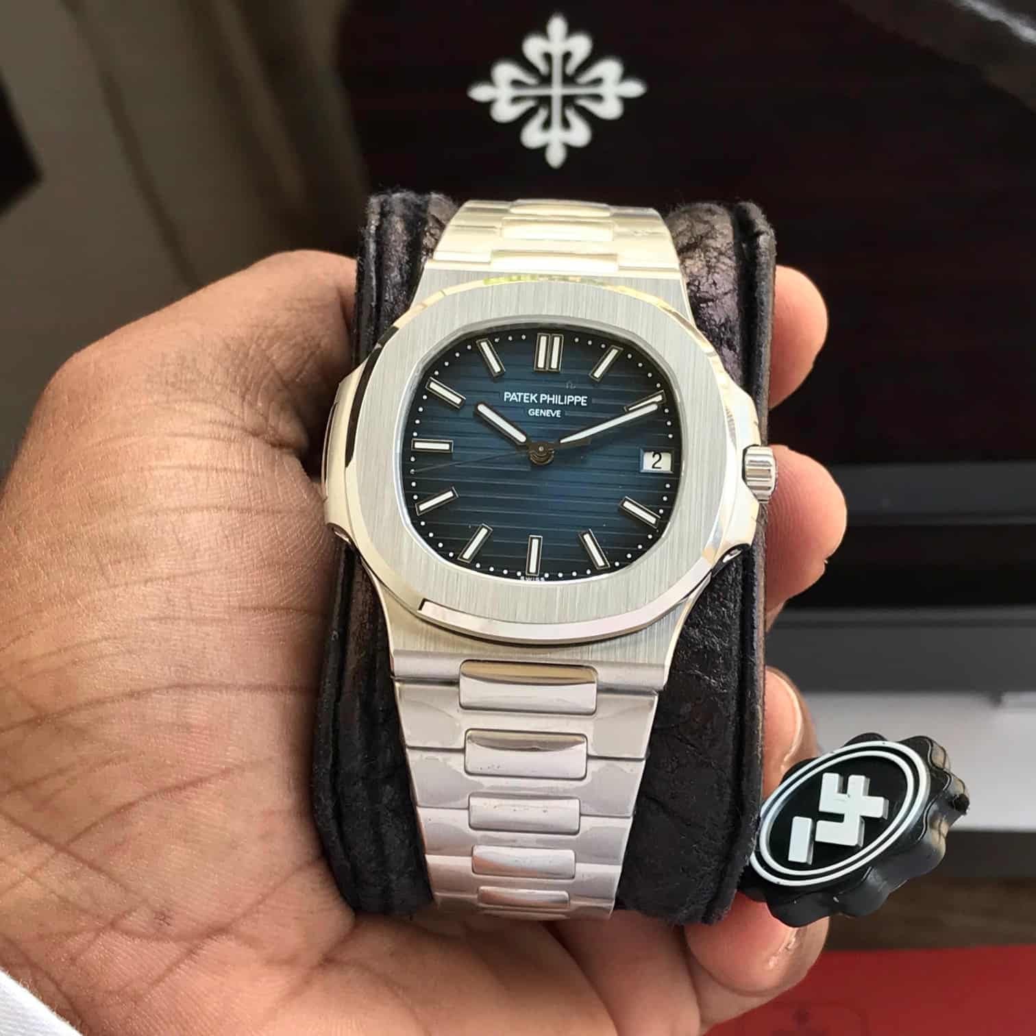 Patek Philippe Nautilus 5711/1R Stainless Steel Swiss ETA Superclone