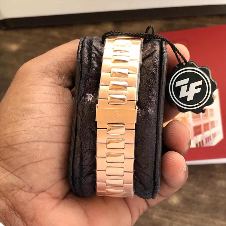 Patek Philippe Nautilus 5711/1R Rosegold 1:1 Swiss ETA Superclone