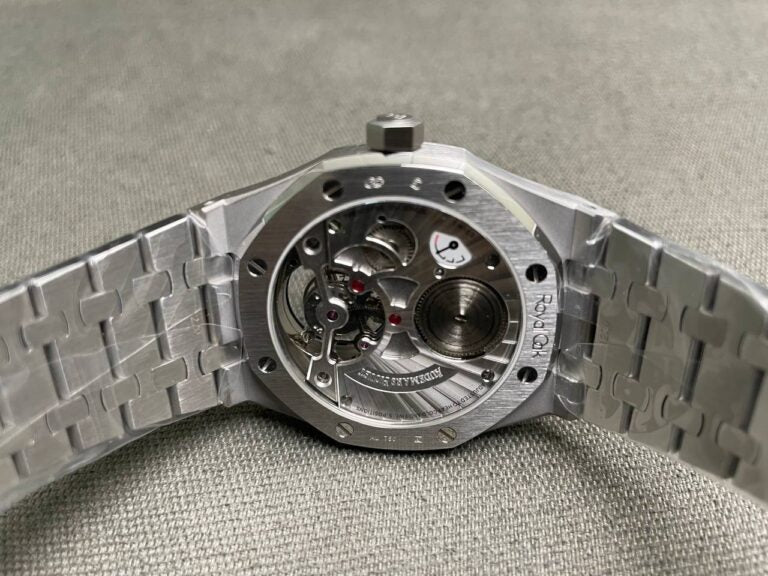 Audemars Piguet Royal Oak Tourbillon 41 mm, Black Ref. 26522BC.OO.1220BC.01