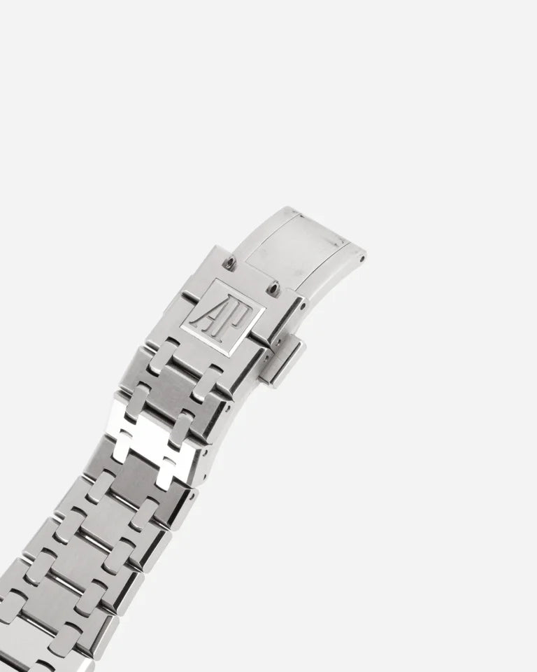 Audemars Piguet Royal Oak 37 mm, Gray Ref. 15450ST.OO.1256ST.02