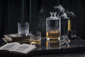 Crystalex Bohemia WHISKY GIFT SET Viski Seti