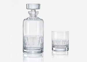 Crystalex Bohemia WHISKY GIFT SET Viski Seti