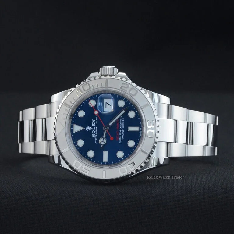 Superclone Rolex Yacht-Master Blue Dial 126622