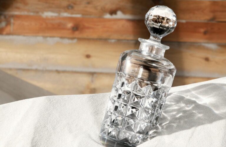 Crystalite Bohemia DIAMOND Viski Karafı