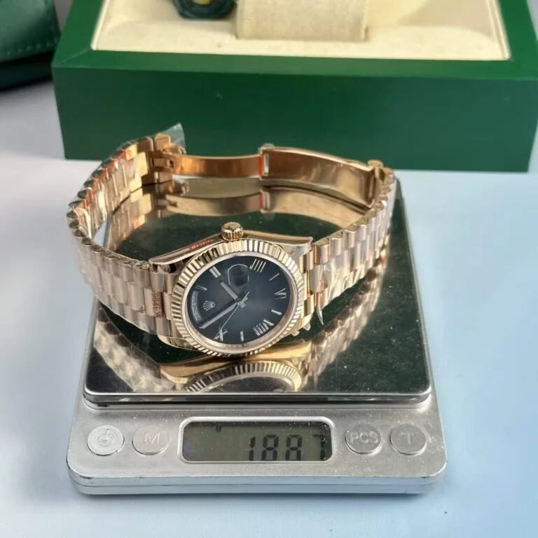 Superclone Rolex Day-Date Slate Ombre Dial 228235 40 mm