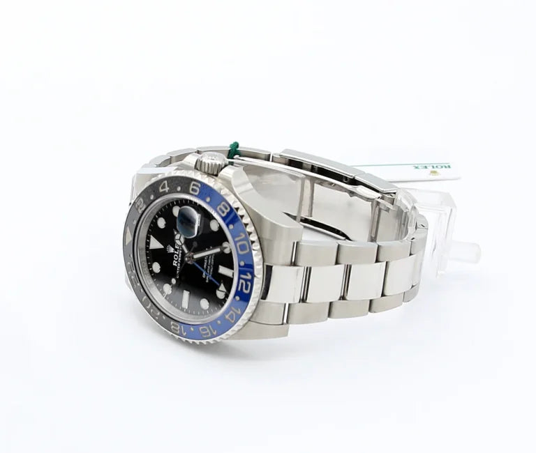 Superclone Rolex GMT-Master II 126710BLNR “Batman”