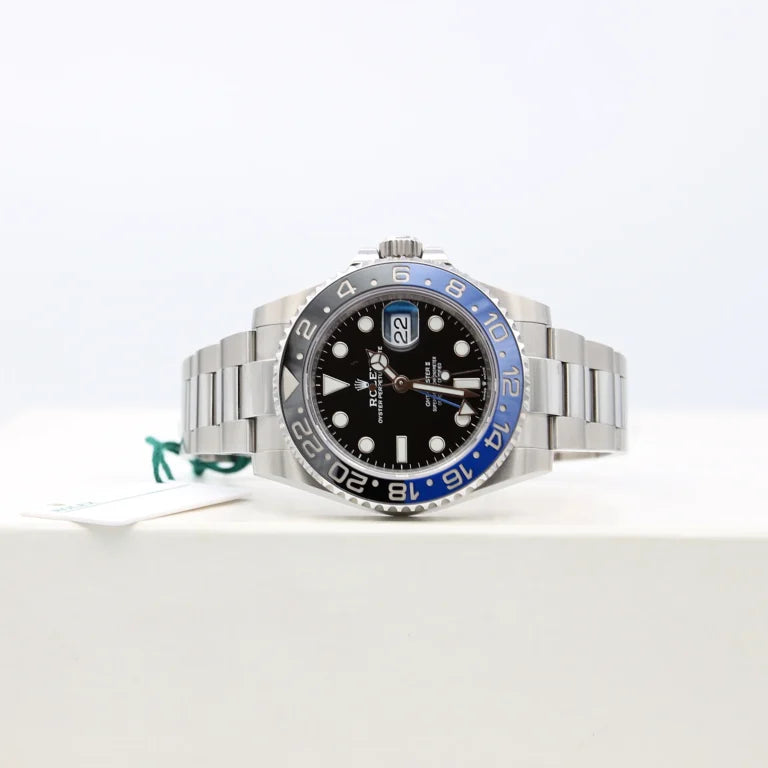 Superclone Rolex GMT-Master II 126710BLNR “Batman”