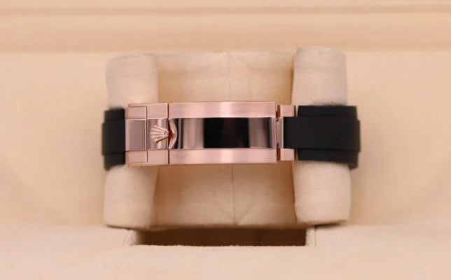 Superclone Rolex Daytona Sundust Dial in Everose Gold 126515LN