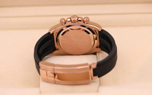 Superclone Rolex Daytona Sundust Dial in Everose Gold 126515LN