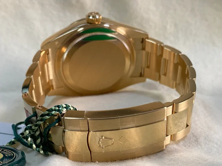 Superclone Rolex Sky-Dweller Champagne Dial 336938