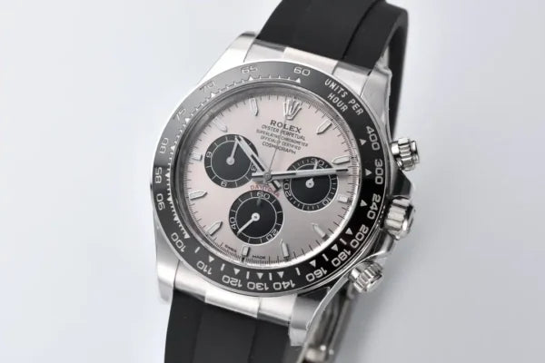 Superclone Rolex Daytona Sunburst Dial “Ghost” 126519LN