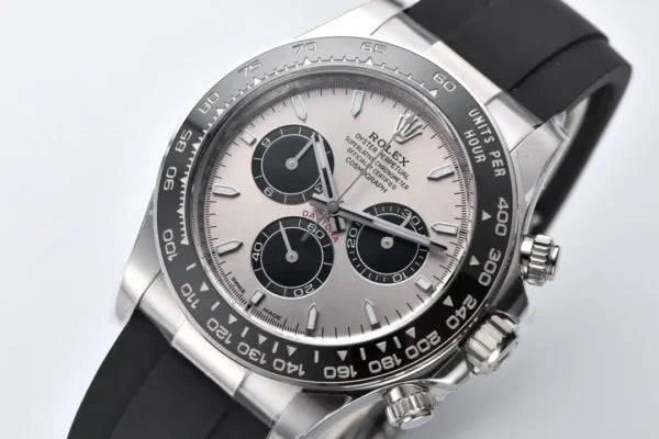 Superclone Rolex Daytona Sunburst Dial “Ghost” 126519LN