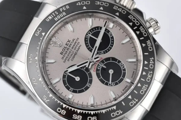 Superclone Rolex Daytona Sunburst Dial “Ghost” 126519LN