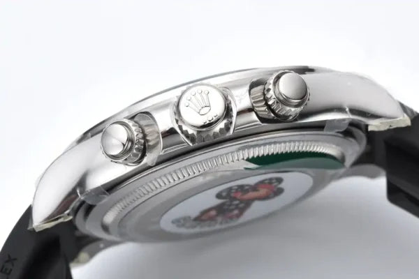 Superclone Rolex Daytona Sunburst Dial “Ghost” 126519LN