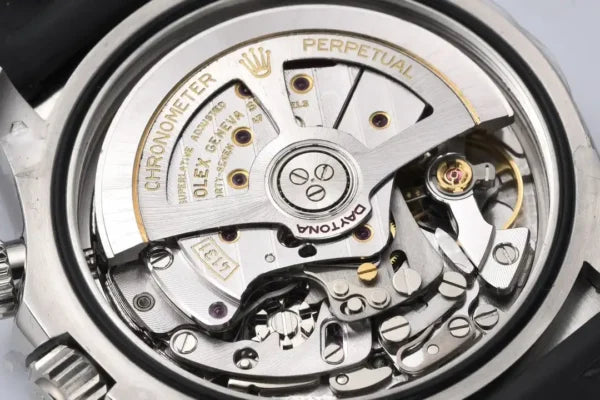 Superclone Rolex Daytona Sunburst Dial “Ghost” 126519LN