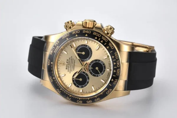 Superclone Rolex Daytona Golden Dial 126518LN “Pikachu”
