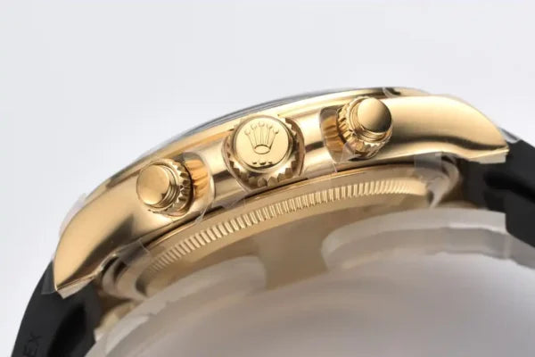 Superclone Rolex Daytona Golden Dial 126518LN “Pikachu”