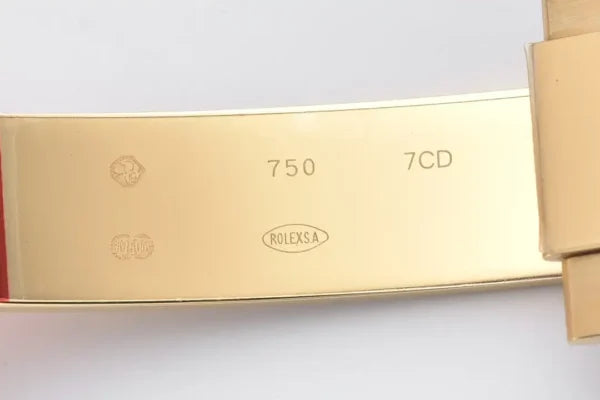 Superclone Rolex Daytona Golden Dial 126518LN “Pikachu”