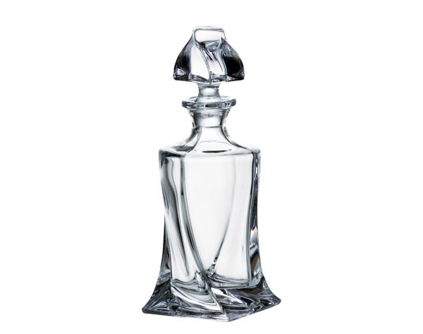 Crystalite Bohemia QUADRO Viski Seti
