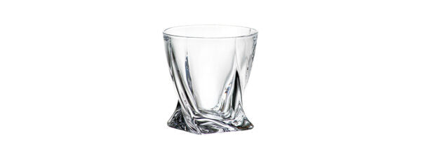 Crystalite Bohemia QUADRO Viski Seti