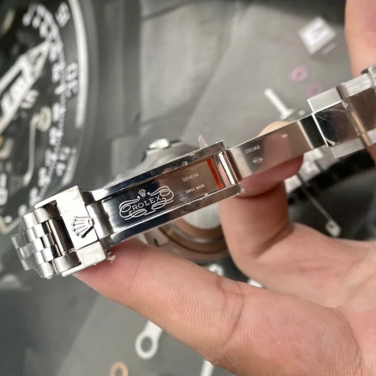 Superclone Rolex GMT-Master II 126710BLRO “Pepsi” Jubilee